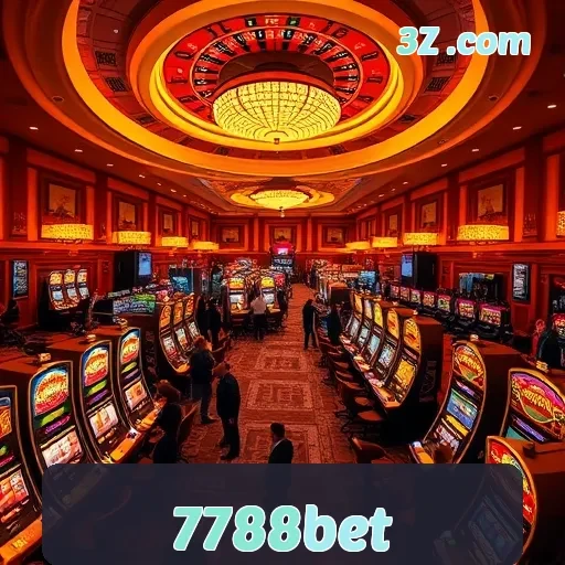 7788bet: Descubra Todos os Recursos do Login Perfeito para Apostar
