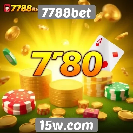 7788bet oferece novas opções de jogos de cassino